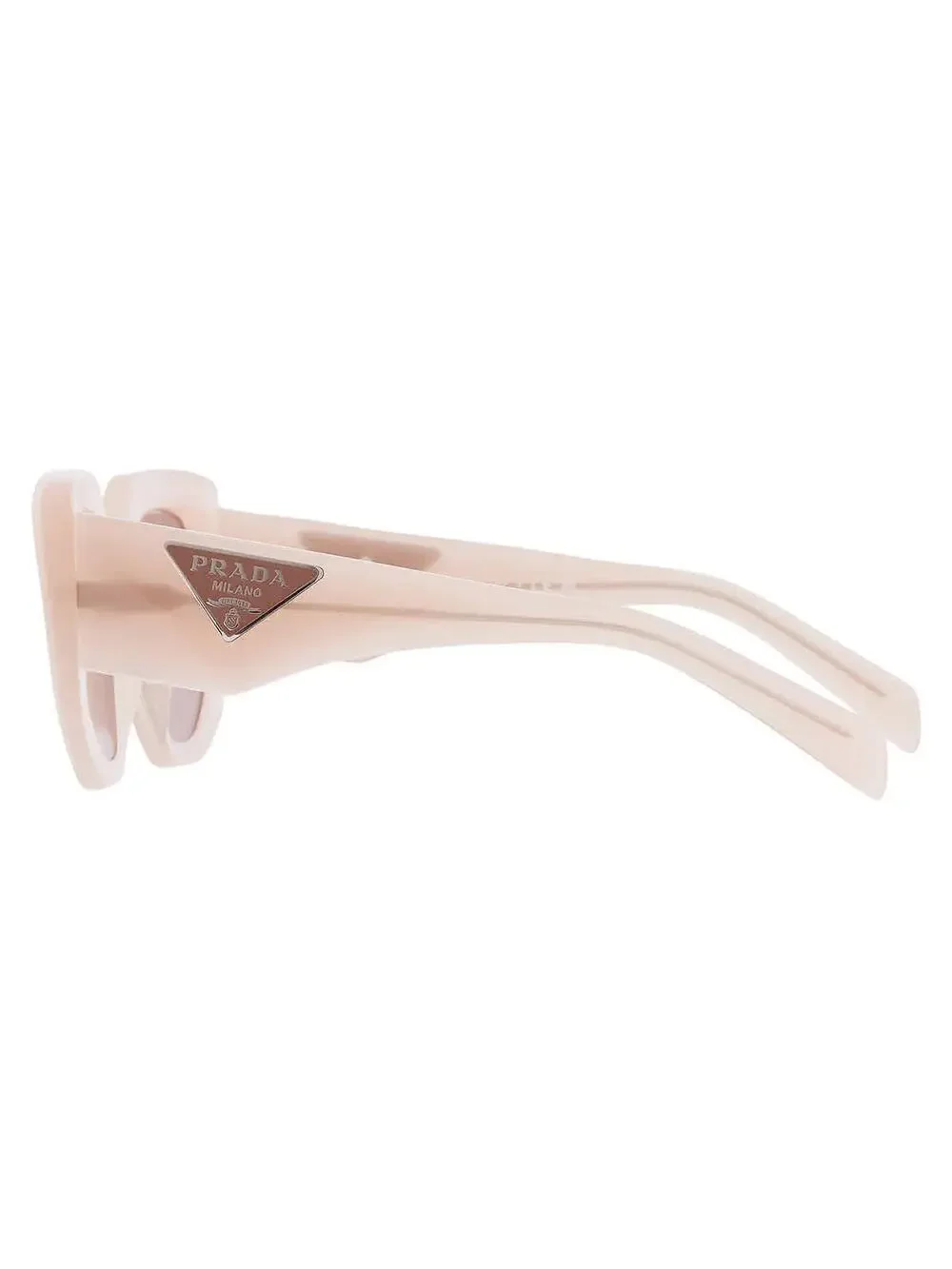 Prada Light Brown Irregular Ladies #265230P22B